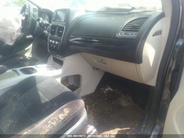 Dodge Grand Caravan Sxt 2014 2C4RDGCG2ER103740 Image 5