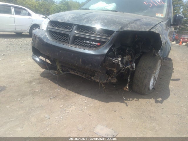 Dodge Grand Caravan Sxt 2014 2C4RDGCG2ER103740 Image 6