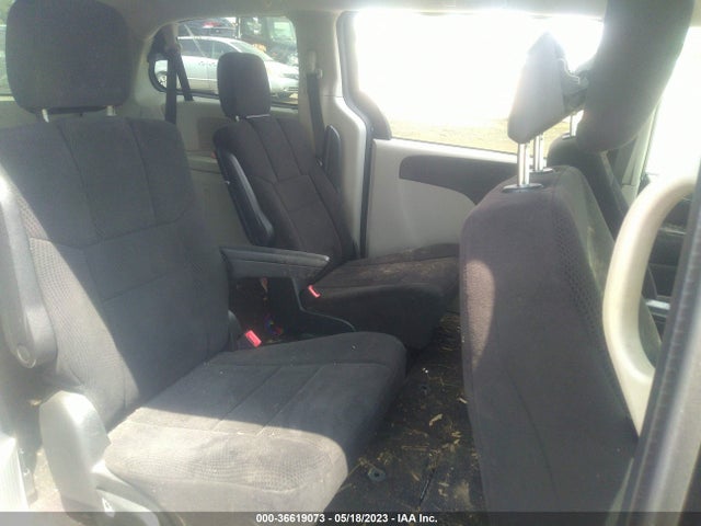 Dodge Grand Caravan Sxt 2014 2C4RDGCG2ER103740 Image 8