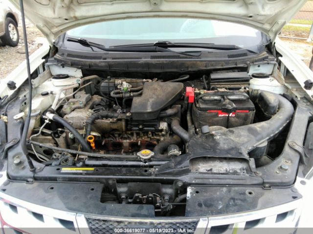 JN8AS5MT6EW606573 Nissan Rogue Select S