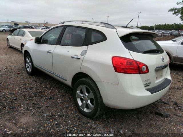 JN8AS5MT6EW606573 Nissan Rogue Select S