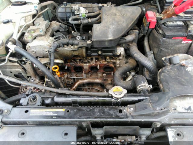 JN8AS5MT6EW606573 Nissan Rogue Select S
