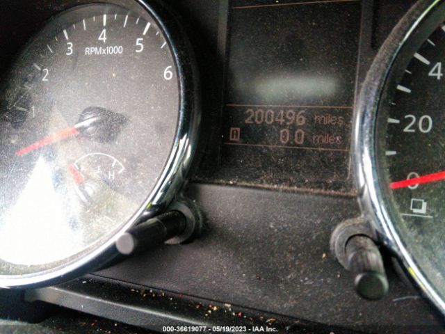 JN8AS5MT6EW606573 Nissan Rogue Select S