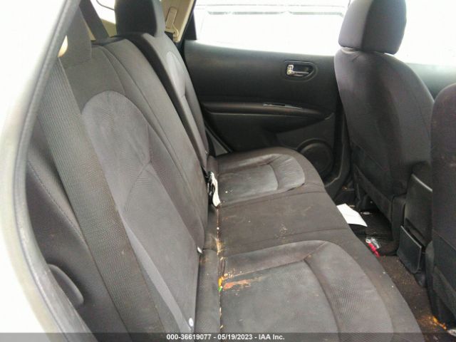 JN8AS5MT6EW606573 Nissan Rogue Select S