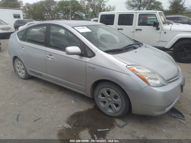 Продажа на аукционе авто 2008 Toyota Prius, vin: JTDKB20U587733682, номер лота: 36619099