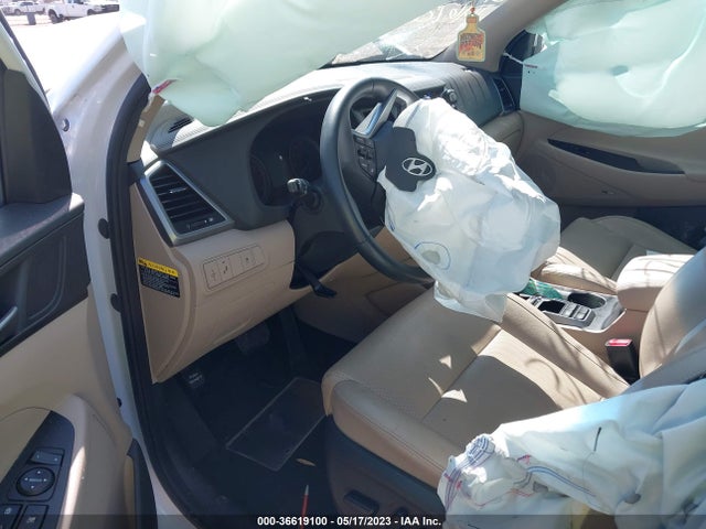 Hyundai Tucson Se Plus 2017 KM8J33A40HU446728 Image 5