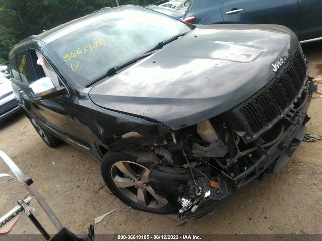 2014 JEEP GRAND CHEROKEE LIMITED VIN: 1C4RJEBG8EC449041