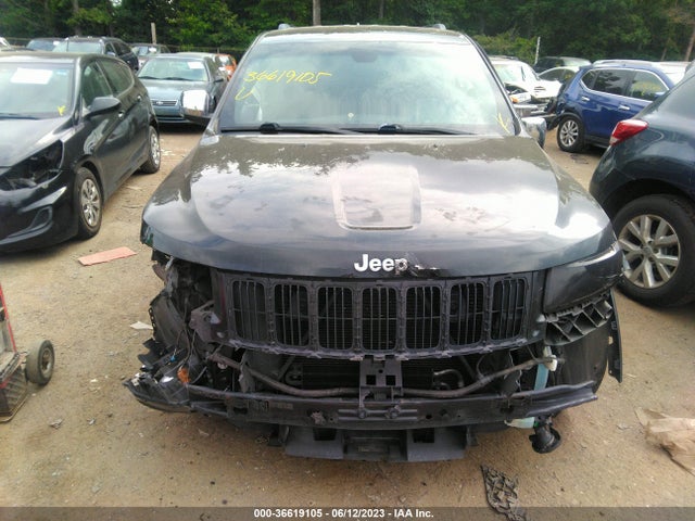 2014 JEEP GRAND CHEROKEE LIMITED VIN: 1C4RJEBG8EC449041