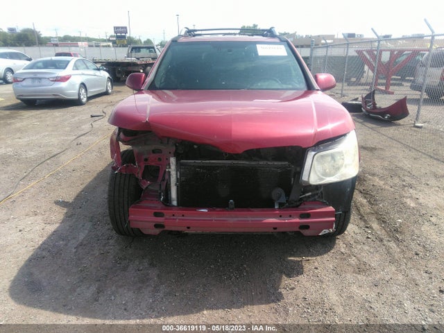 2006 PONTIAC TORRENT VIN: 2CKDL73F066075923