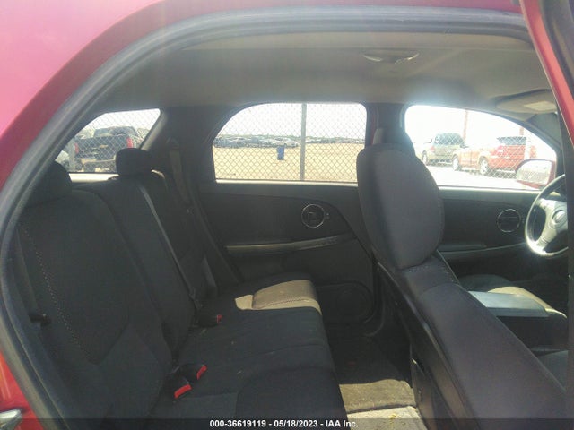 2006 PONTIAC TORRENT VIN: 2CKDL73F066075923