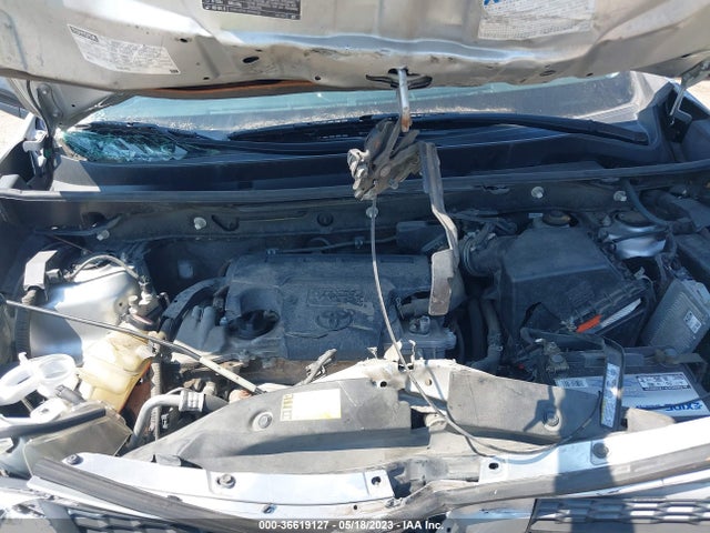 Toyota RAV4 LE 2014 JTMBFREV0ED084174 Image 12