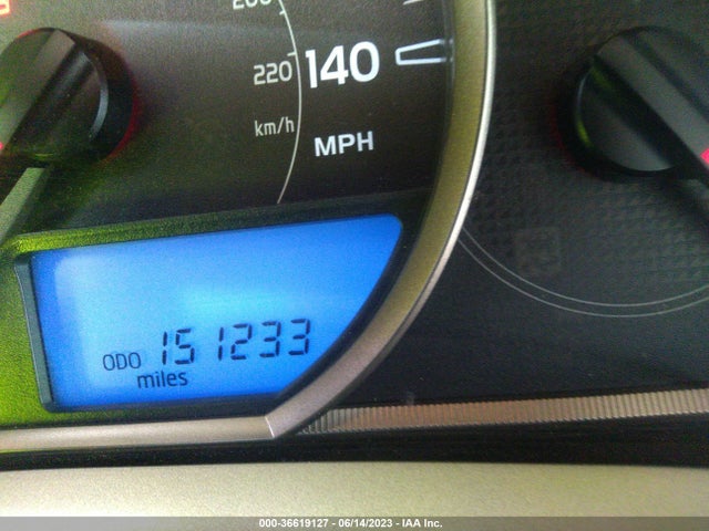 Toyota RAV4 LE 2014 JTMBFREV0ED084174 Image 4