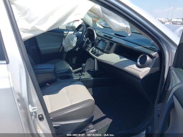 Toyota RAV4 LE 2014 JTMBFREV0ED084174 Image 7