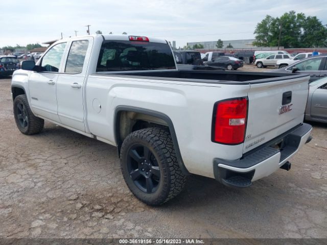 1GTV2LEC6JZ289516 GMC SIERRA 1500