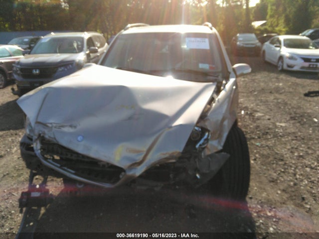 2002 MERCEDES-BENZ M-CLASS VIN: 4JGAB75E72A301353