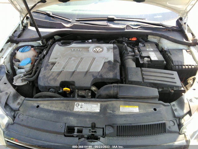 3VWPL7AJ5EM616557 Volkswagen Jetta Sportwagen Tdi W/sunroof
