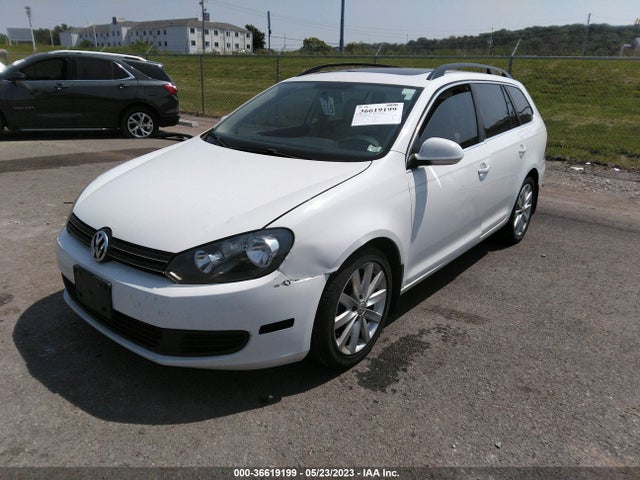 3VWPL7AJ5EM616557 Volkswagen Jetta Sportwagen Tdi W/sunroof