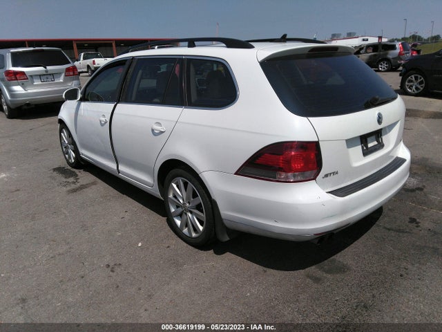 3VWPL7AJ5EM616557 Volkswagen Jetta Sportwagen Tdi W/sunroof