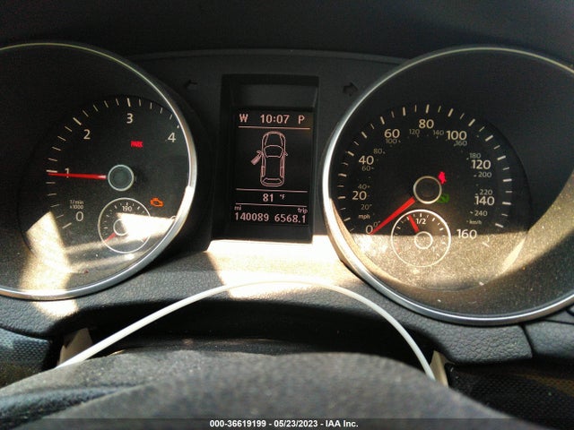 3VWPL7AJ5EM616557 Volkswagen Jetta Sportwagen Tdi W/sunroof