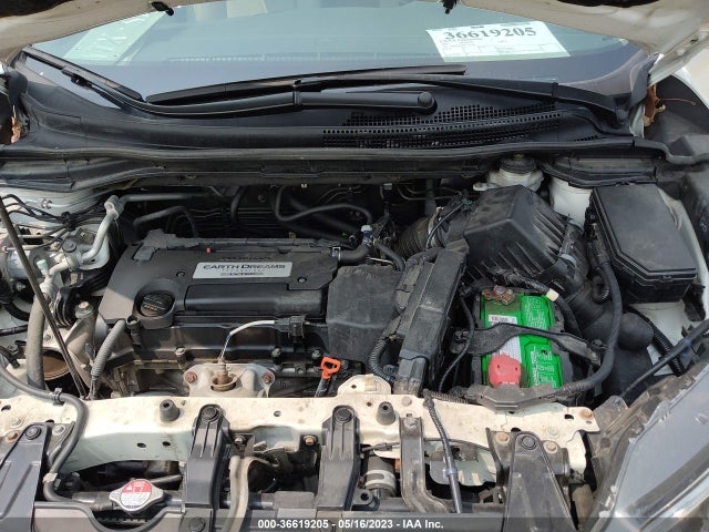 Honda Cr-v Ex-l 2015 5J6RM4H70FL115221 Image 10