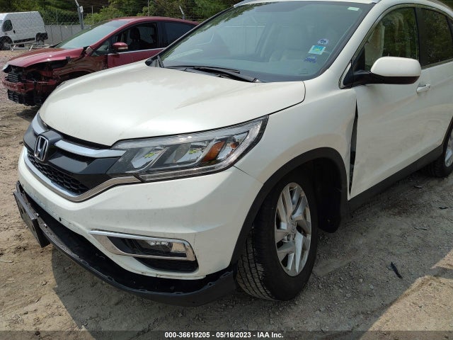 Honda Cr-v Ex-l 2015 5J6RM4H70FL115221 Image 6