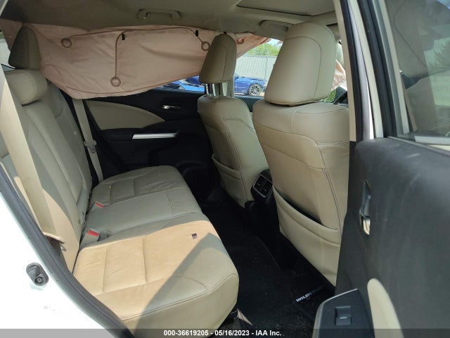 Honda Cr-v Ex-l 2015 5J6RM4H70FL115221 Image 8