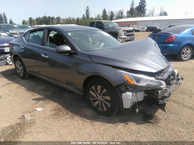 Nissan Altima 2.5 S 2019 1N4BL4BVXKC235304 Image 1