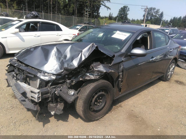 Nissan Altima 2.5 S 2019 1N4BL4BVXKC235304 Image 2