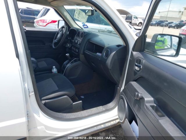 1C4NJPBB0ED913125 Jeep Patriot Sport