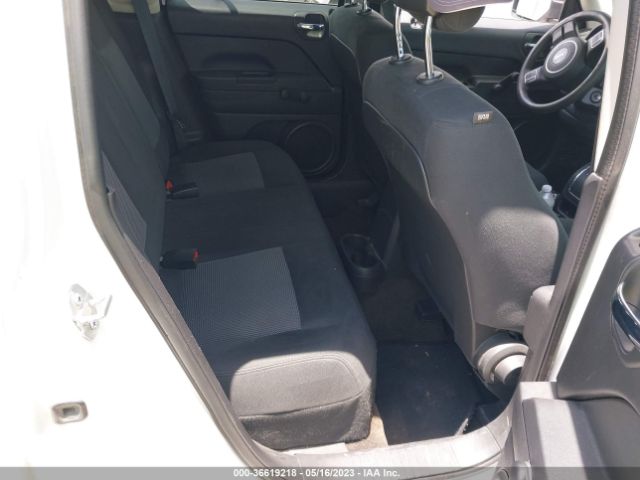 1C4NJPBB0ED913125 Jeep Patriot Sport