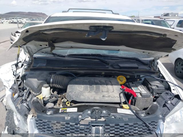 2C4RDGCG9KR562226 Dodge Grand Caravan Sxt