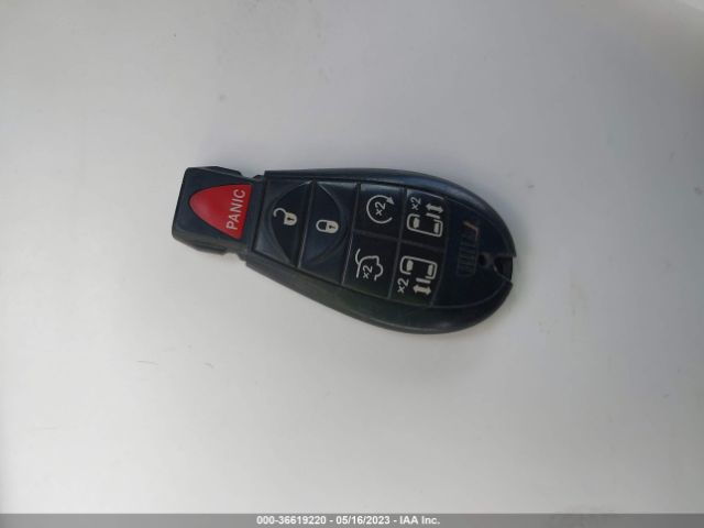 2C4RDGCG9KR562226 Dodge Grand Caravan Sxt