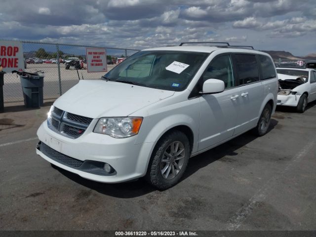 2C4RDGCG9KR562226 Dodge Grand Caravan Sxt