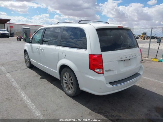 2C4RDGCG9KR562226 Dodge Grand Caravan Sxt