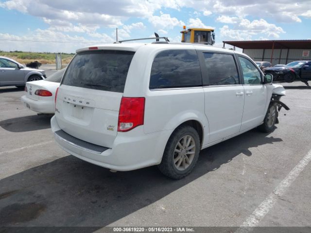 2C4RDGCG9KR562226 Dodge Grand Caravan Sxt