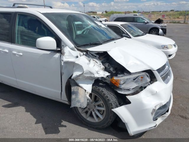 2C4RDGCG9KR562226 Dodge Grand Caravan Sxt