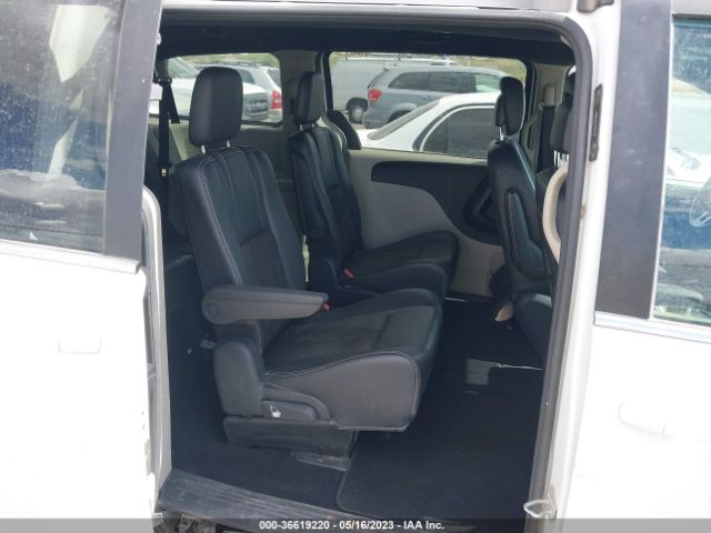 2C4RDGCG9KR562226 Dodge Grand Caravan Sxt