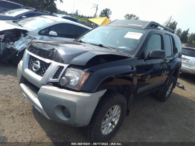 5N1AN0NW7EN808984 Nissan Xterra X/s/pro-4x