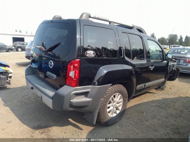 5N1AN0NW7EN808984 Nissan Xterra X/s/pro-4x