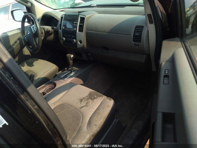 5N1AN0NW7EN808984 Nissan Xterra X/s/pro-4x