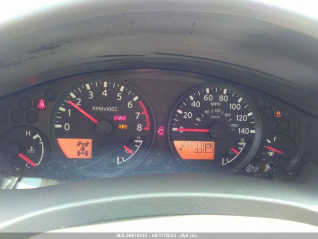 5N1AN0NW7EN808984 Nissan Xterra X/s/pro-4x