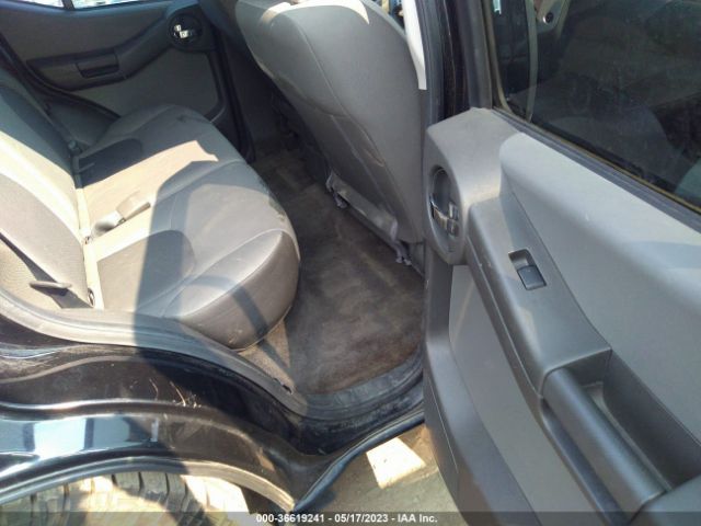 5N1AN0NW7EN808984 Nissan Xterra X/s/pro-4x