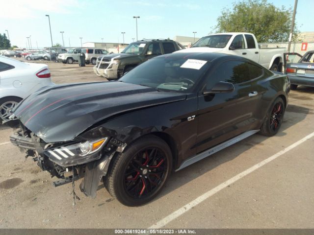 1FA6P8AM3G5327937 Ford Mustang V6