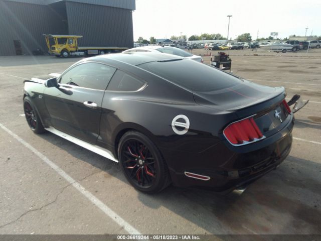 1FA6P8AM3G5327937 Ford Mustang V6