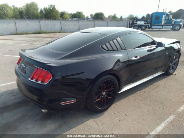 1FA6P8AM3G5327937 Ford Mustang V6