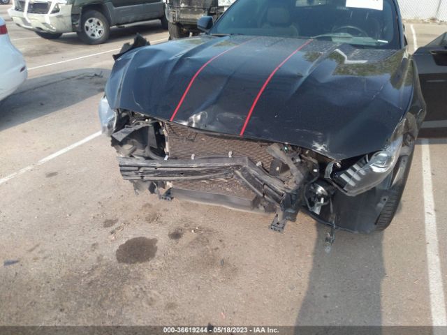 1FA6P8AM3G5327937 Ford Mustang V6