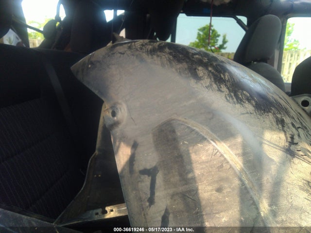 2012 JEEP WRANGLER UNLIMITED RUBICON VIN: 1C4BJWFG4CL202999