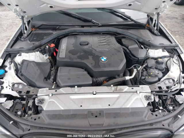 3MW5R1J01N8C27692 BMW 3 Series 330i