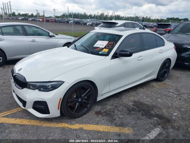 3MW5R1J01N8C27692 BMW 3 Series 330i