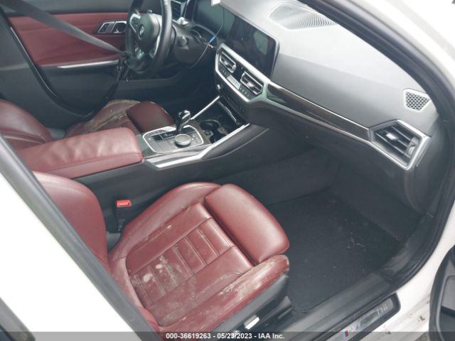 3MW5R1J01N8C27692 BMW 3 Series 330i